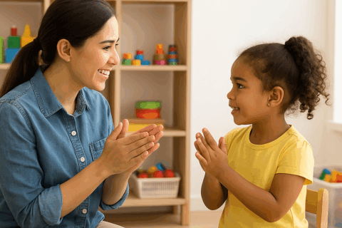 Técnico en Educación Inicial