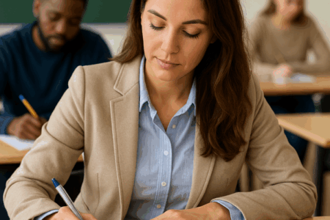 Maestría en  Evaluación Educativa