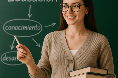 Licenciatura en Ciencias de la Educación
