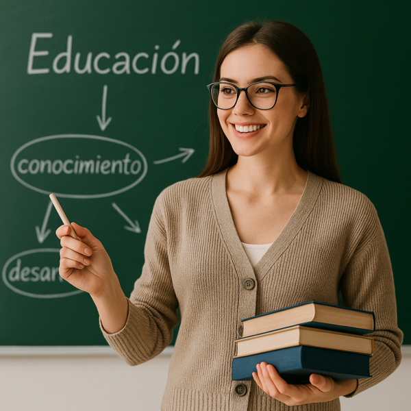 Licenciatura en Ciencias de la Educación