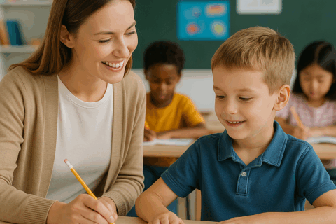 Técnico en Educación Primaria