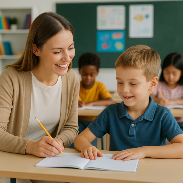 Técnico en Educación Primaria