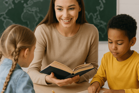 Especialización en Pedagogía