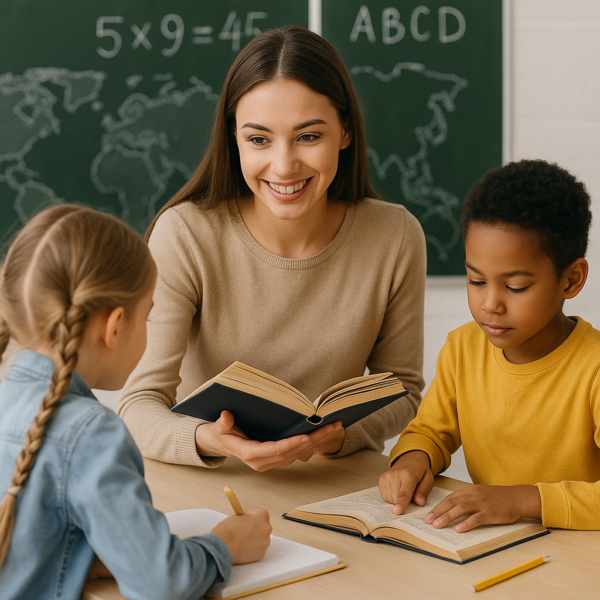 Especialización en Pedagogía