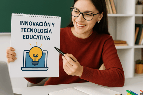 Maestría en Educación con énfasis en Innovación y Tecnología Educativa