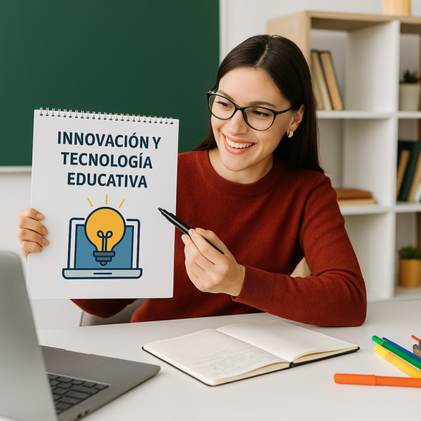 Maestría en Educación con énfasis en Innovación y Tecnología Educativa