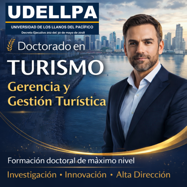 Doctorado en Turismo con énfasis en Gerencia y Gestión Turística